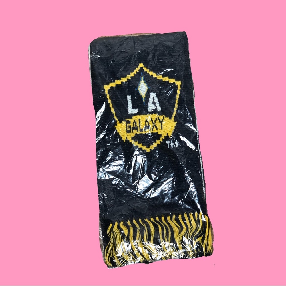 LA Galaxy Scarf